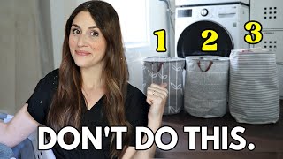 I Tried EVERY Laundry Method ➡ Here's THE ONE Actually Worked