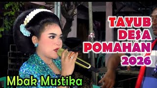 Download lagu Tayub Desa Pomahan 2026 - Mbak Mustika & Mbak wantika mp3