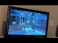 Opening And Menu To The Abyss 2000 DVD Disc 1