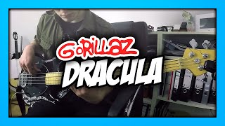 Gorillaz - Dracula | Bass Cover