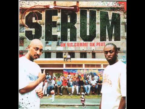 Serum feat. Kayliah - Vis a fond