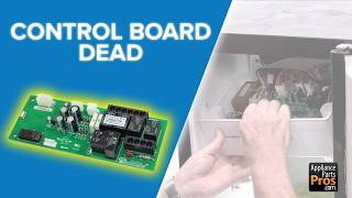 KitchenAid Ice Machine Not Making Ice? How to Test the Control Board