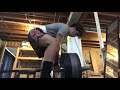 180x6 One-Arm T-Bar Row