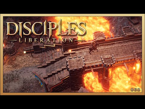 Disciples Liberation [068] Der Weg von Fleisch und Flammen [Deutsch] Let's Play Disciples Liberation