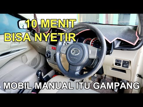 LEARN TO DRIVE A MANUAL CAR FROM ZERO TO FINISH