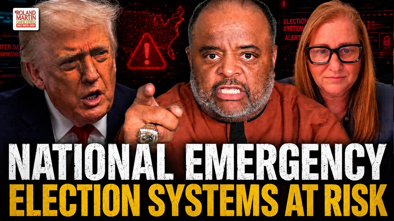 “National Emergency”: Whistleblower Warns of Massive Election Fraud and Russian Malware