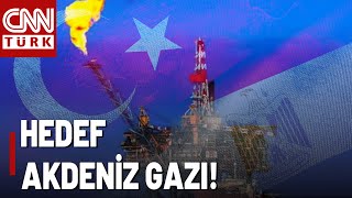 Türkiye Doğalgaz Zengini Olur Mu? Trilyon Dolarlık Gazın Rotası Türkiy