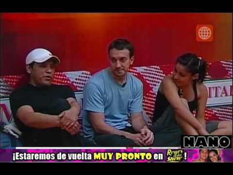 EL GRAN SHOW: Microprograma #128 (02-11-2011)