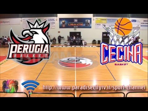 Liomatic Perugia Basket vs. Basket Cecina - Under 18 Interzona