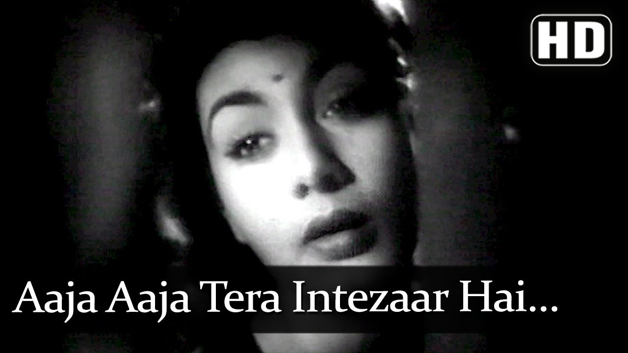 Aaja Tera Intezaar Hain Lyrics | Sazaa (1951) | Lata Mangeshkar, Talat Mahmood