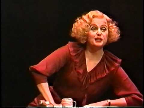"She Loves Me" Broadway '93: "A Trip to the Library"-Sally Mayes