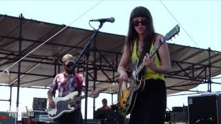 Hop Along - "The Knock" (Live at XPoNential Music Festival 2015)