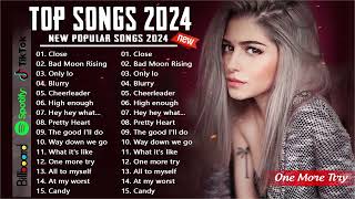 Billboard hot 100 this week (new song 2024 ) New popular pop songs 2024 - Top songs 2024