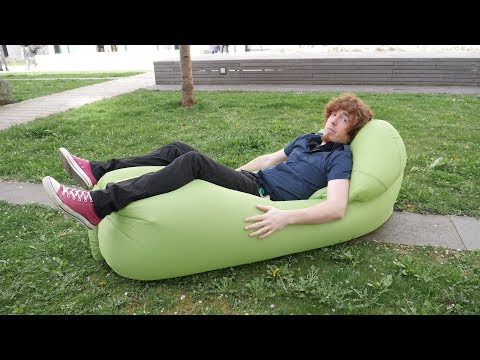 Air Lounger bei Lidl: Das Hype-Produkt im Test-Fazit | CHIP