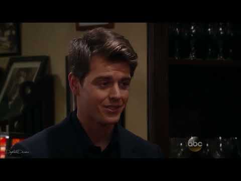 GH: 9/28/15 - Michael & Ava at the Meeting of the Five Families Part 3/3