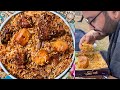 Eating Mutton Kacchi Biryani | Kacchi Bhai x Sultan's Dine