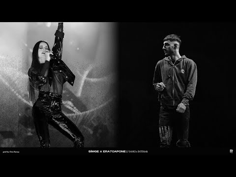 Simge x Era7Capone | YANKI x İNTİHAR prod by. Ozan Bayraşa, SNOW (Official Lyric Video)