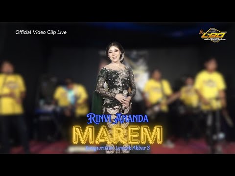 MAREM-RINVI ANANDA-ORIGINAL-OFFICIAL VIDEO CLIP.