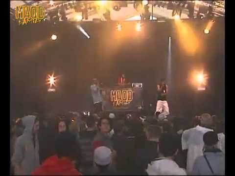 Madd Family @ Frauenfeld Festival 2008