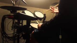 Takida - Pugatory (Live and let Die) Drum Cover HD by Nico Raths