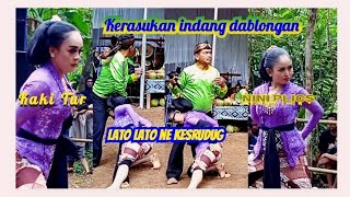 Download lagu Indang dablongan versi ebeg candi laras mp3 Download lagu Indang dablongan versi ebeg candi laras mp3