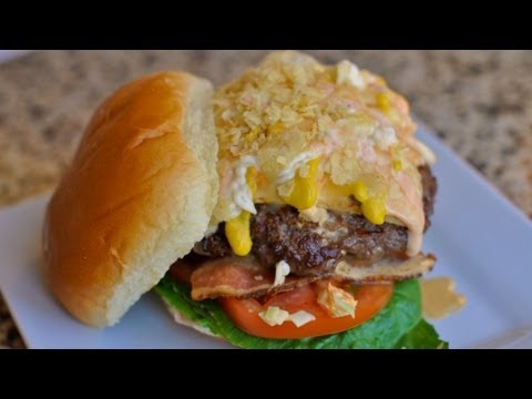 Colombian Fast Food Recipes a video collaboration with Sweet y Salado