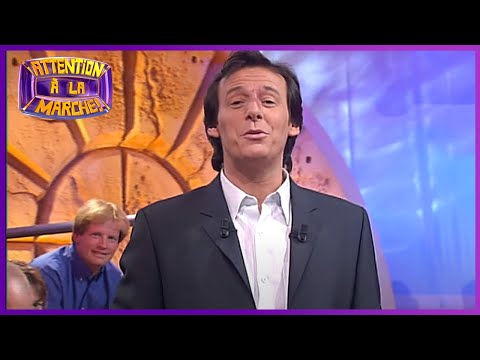 Attention à la marche - Jean-Luc Reichmann | Intégral | S1 EM33 | 06 2001