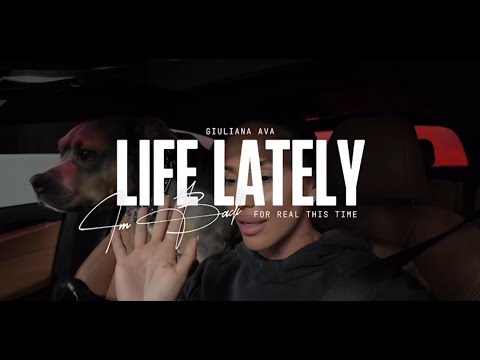 LIFE LATELY... I'm back for real this time