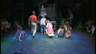 Copy of Godspell pt 2: &quot;Save the People&quot; by Wicked&#39;s Stephen Schwartz