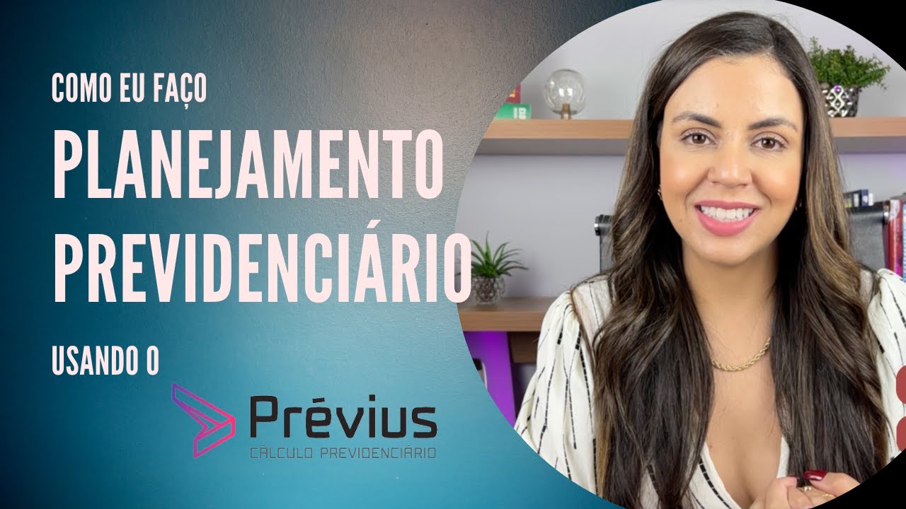 Como eu faço Planejamento Previdenciário no escritório