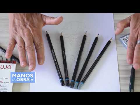 Conny Mellien Becker con Plantec Argentina en ManosalaObraTV 2020 Programa 1 - Dibujo