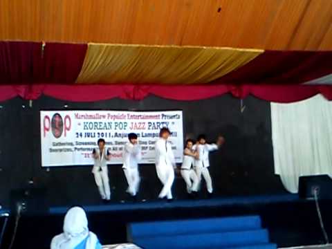 Yblaq(cover dance of mblaq)@korean pop jazz party 240711