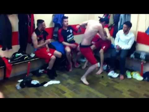 Nässjö City IF efter vinsten 3--2 mot Bäckseda IF