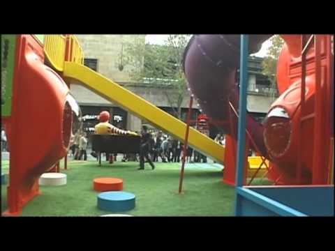 McDonalds Playground 2010 Ad