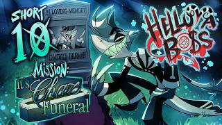 Download lagu HELLUVA SHORTS 10 // MISSION: IT'S CHAZ FUNERAL // HELLUVA BOSS mp3