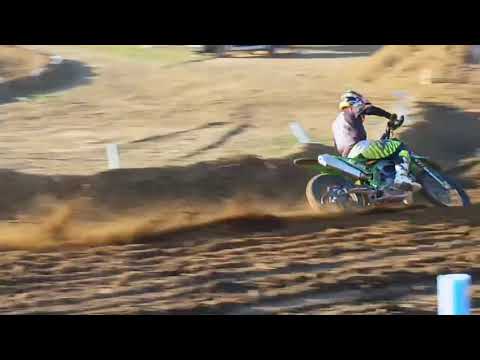 Competição de motoccros em itabi Sergipe 2026