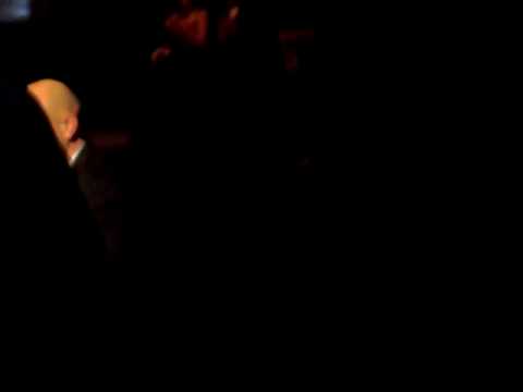 Mr Hall Dancing By Himself