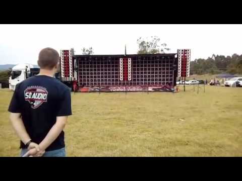 Carreta Treme Treme 2017