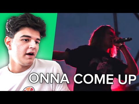 REACTIONAM LA Oscar - Onna Come Up (Remix)