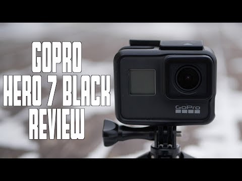 GoPro Hero 7 Black Average User Review
