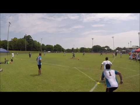 Hammerheads v Flying V - MCKO 2016 Pool Play