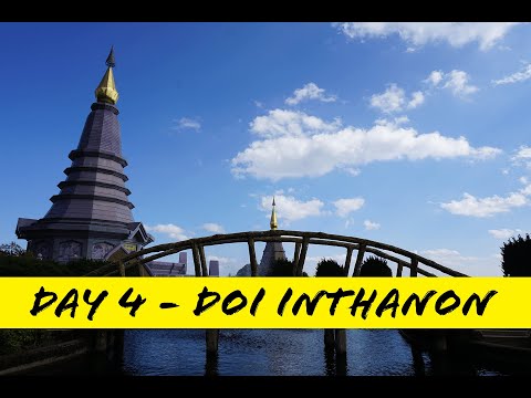 Thailandia 2020 - Day 4 DOI INTHANON