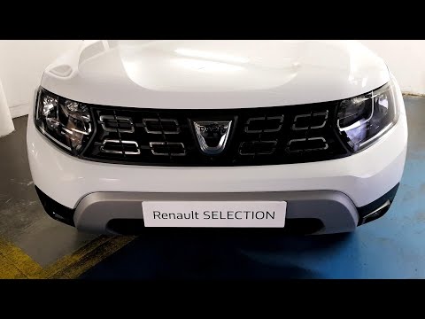 2019 Dacia Duster PRESTIGE TCE 130 MY19 5 23,070