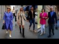 MILAN STREET STYLE. Fall Fashion in Italy. Elegant Outfit Ideas