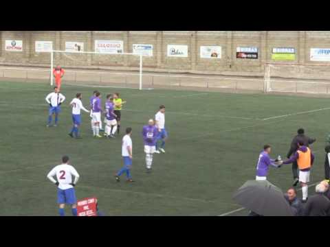 Alt. de Palencia 0 - Real Burgos 2. Jornada 23