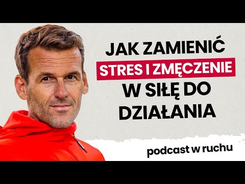 Stress and fatigue – how to turn them into superpowers? | Mateusz Kusznierewicz