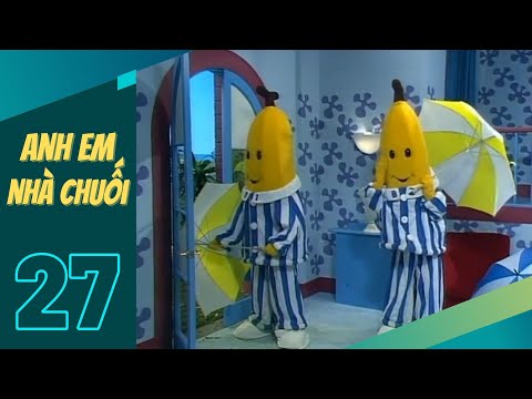 Anh Em Nhà Chuối - Tập 27: Cơn Mưa Lớn (Phụ Đề Tiếng Việt)