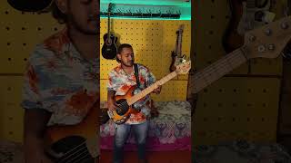 Muse - Hysteria (Bass Cover)