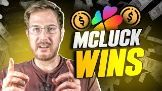 McLuck has an incredible Jackpot and this is how it works