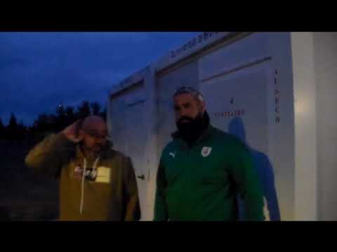 L'après-match Toulouse Métropole 3 -  FC Sète 2